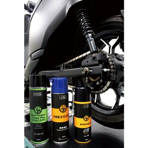 達森快保-高階鏈條保養