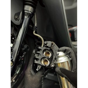 卡鉗清潔(含左右煞車油更換)