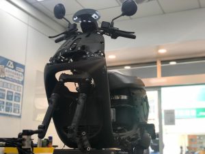 Gogoro出現異音還要硬騎嗎?